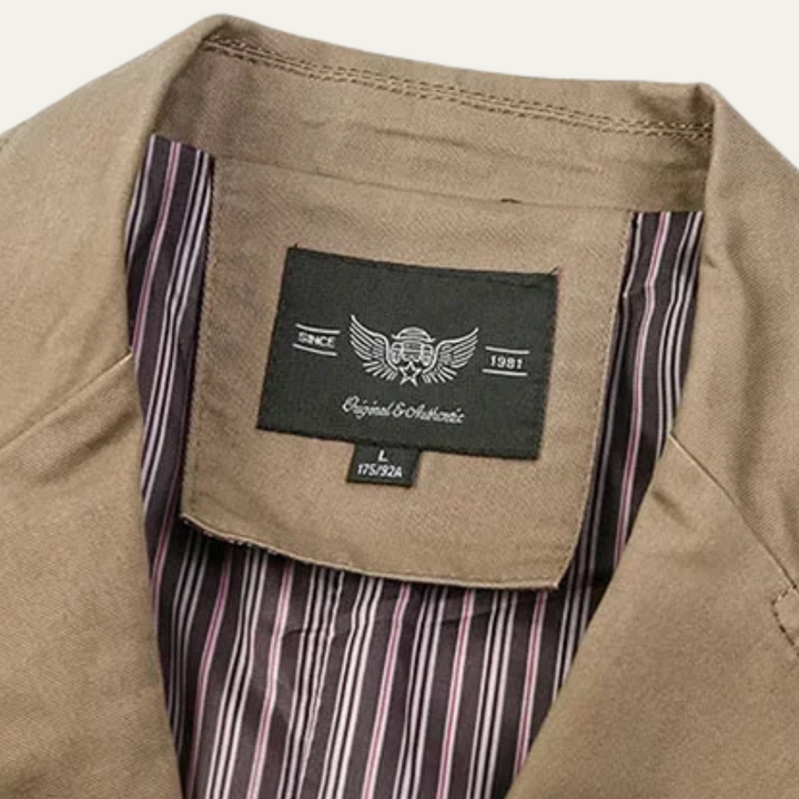 Prestbury Baumwollblazer
