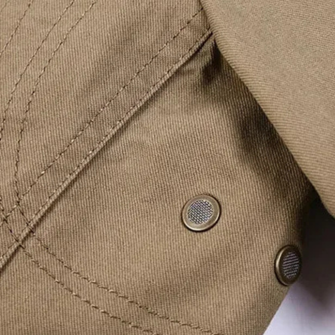 Prestbury Baumwollblazer