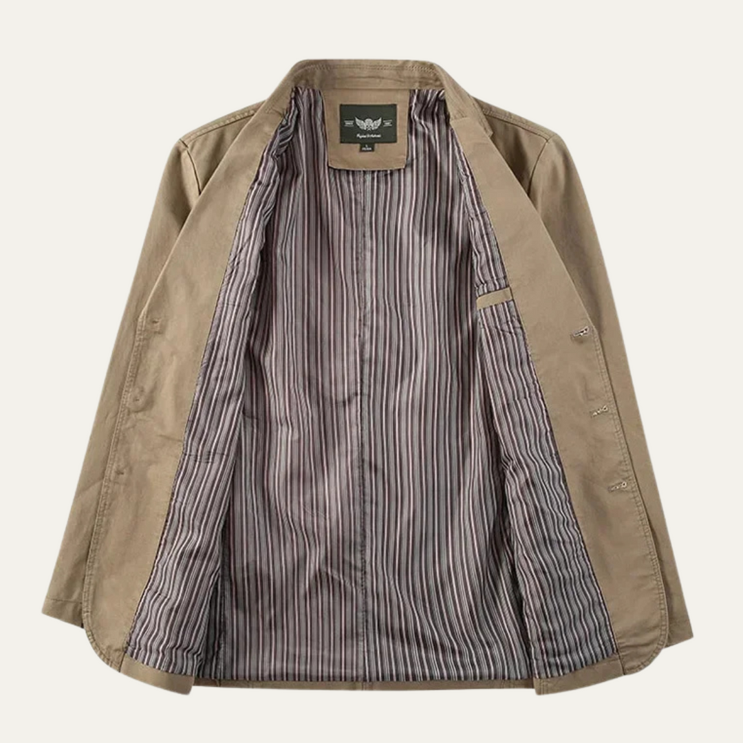 Prestbury Baumwollblazer