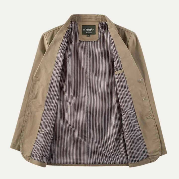 Prestbury Baumwollblazer