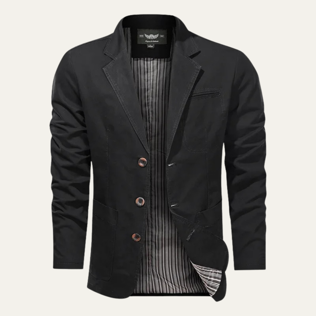 Prestbury Baumwollblazer