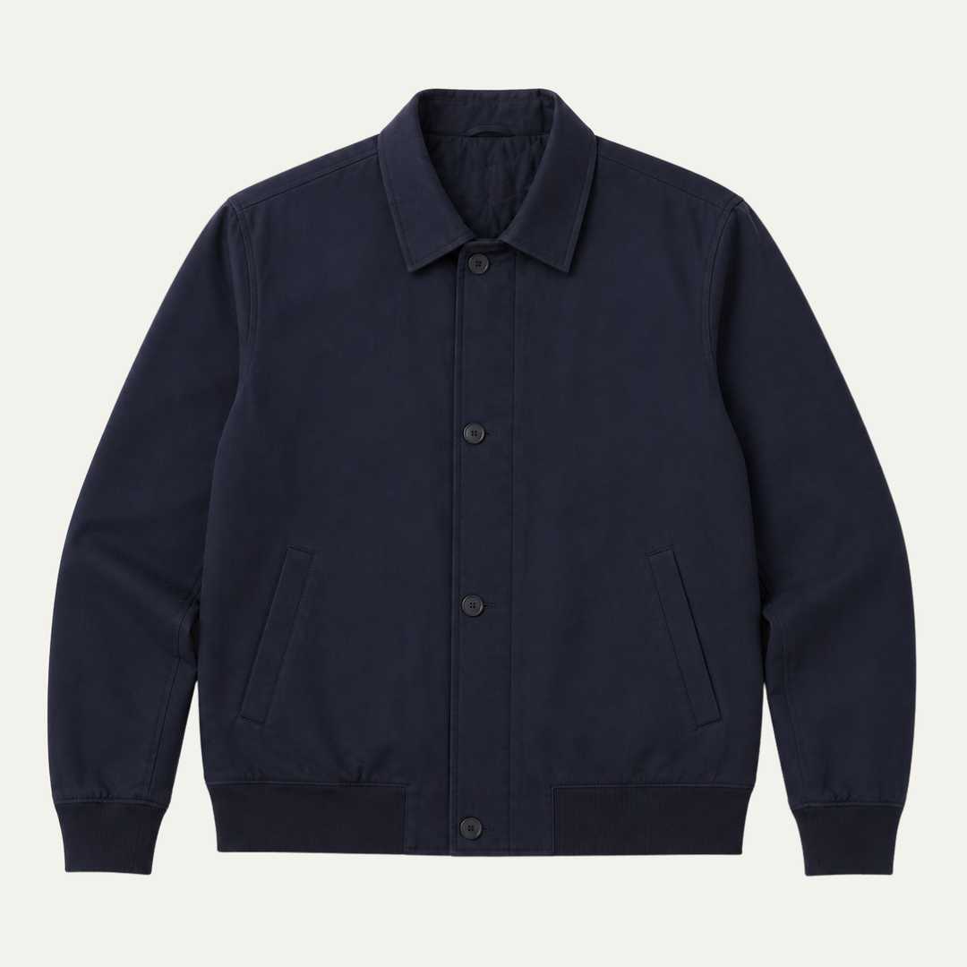 Princeton Jacke Slim Fit