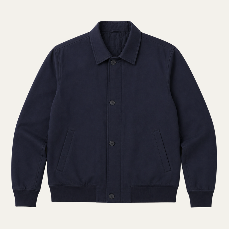 Princeton Jacke Slim Fit