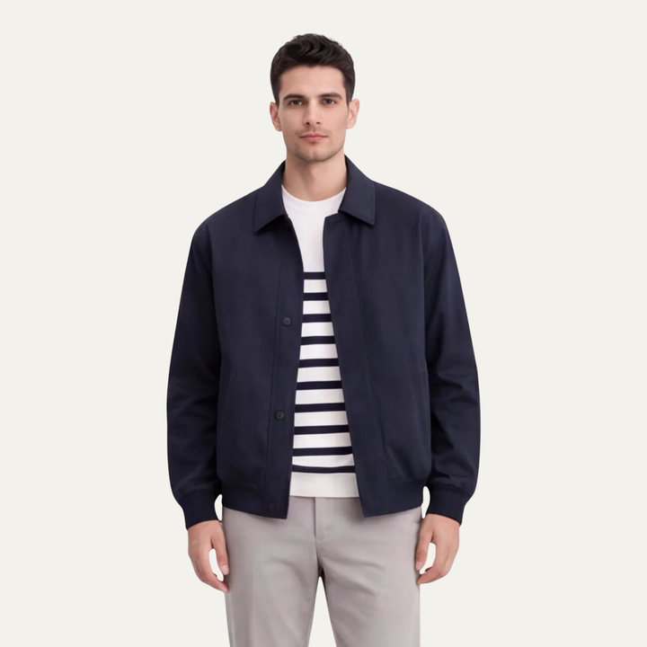 Princeton Jacke Slim Fit