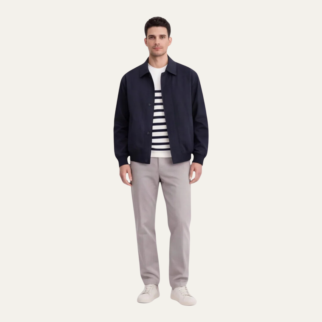 Princeton Jacke Slim Fit