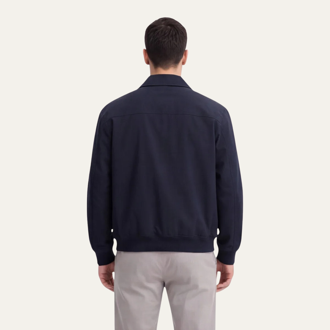 Princeton Jacke Slim Fit