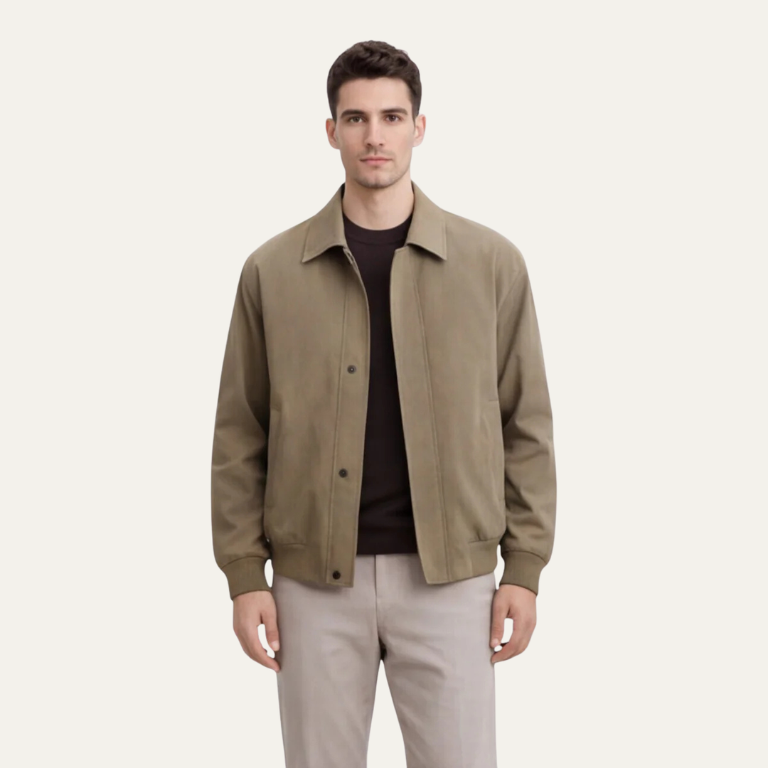 Princeton Jacke Slim Fit