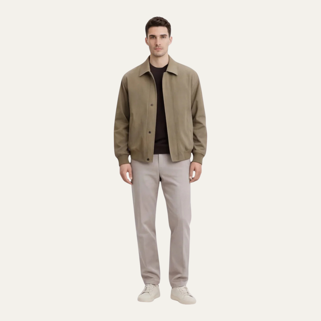 Princeton Jacke Slim Fit