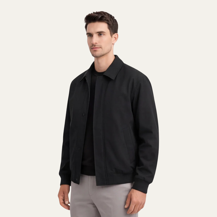 Princeton Jacke Slim Fit