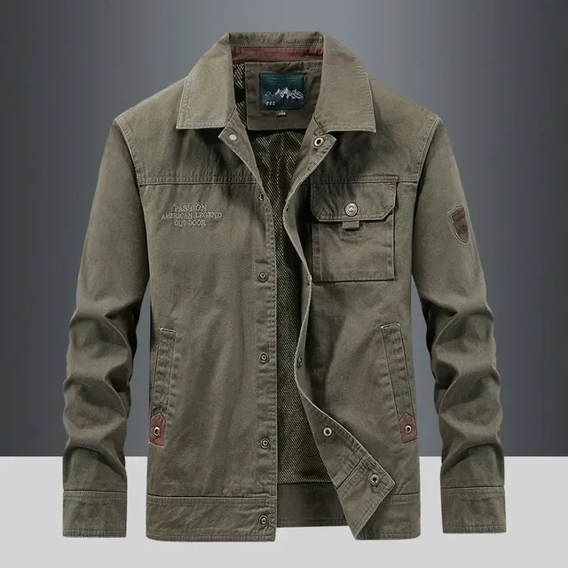 Ranger Tactical Jacke