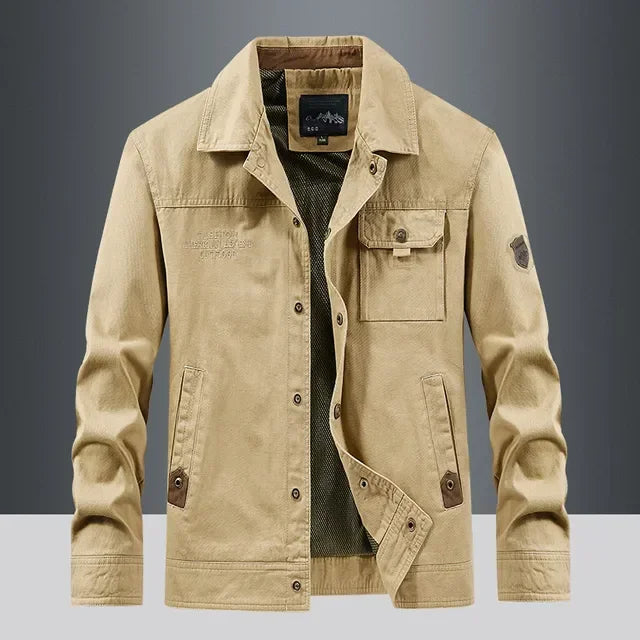 Ranger Tactical Jacke