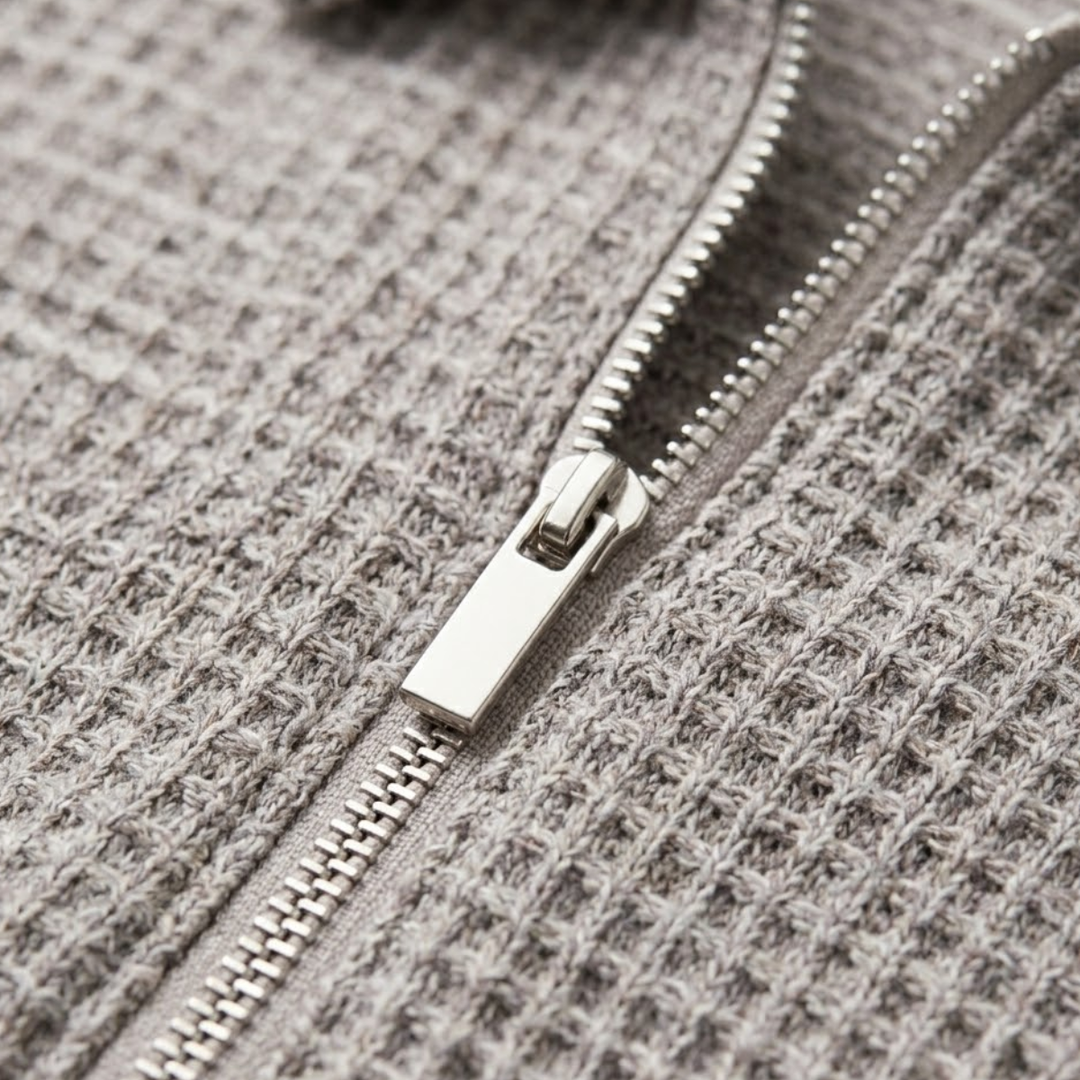 Ravenswood Strickpoloshirt