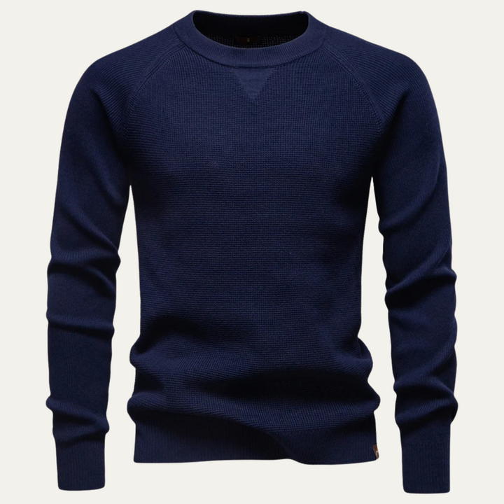 Redmere Strickpullover Slim Fit