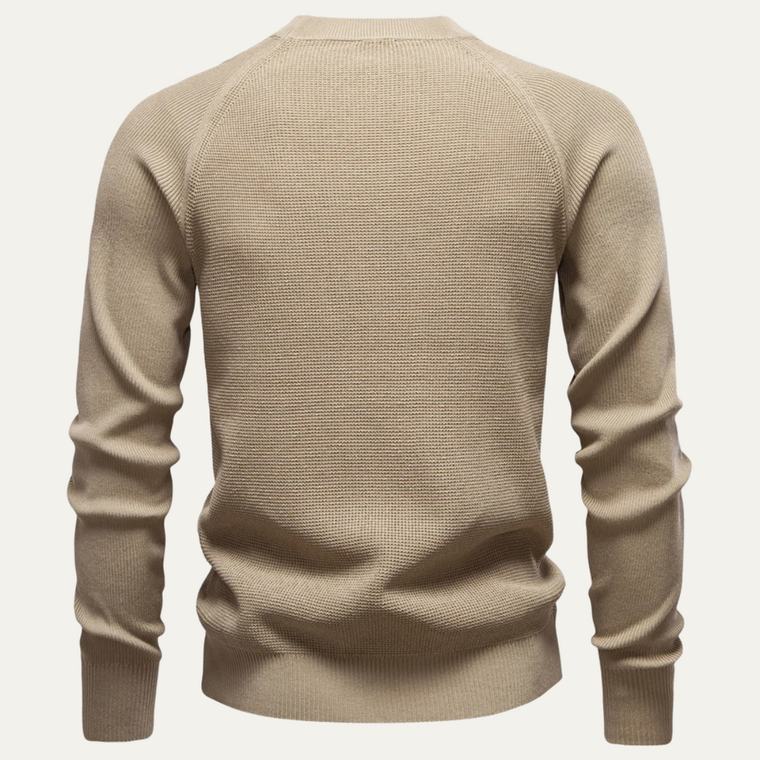 Redmere Strickpullover Slim Fit