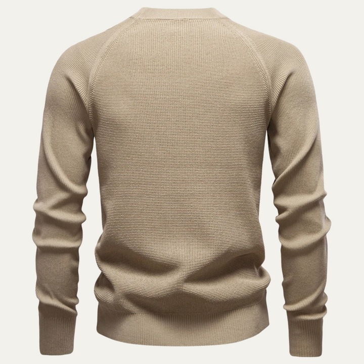 Redmere Strickpullover Slim Fit