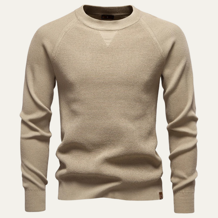 Redmere Strickpullover Slim Fit