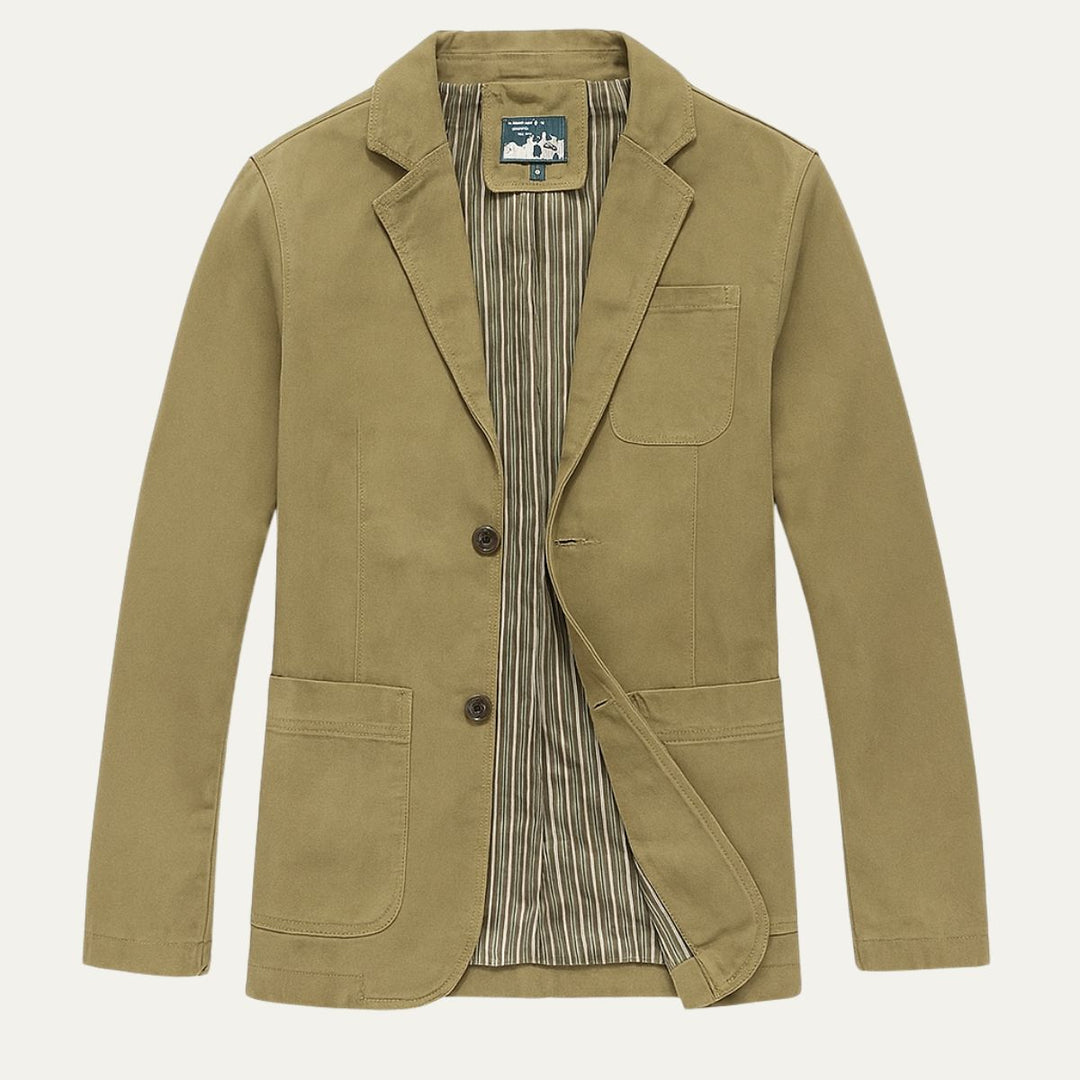 Reykjavik Baumwollblazer