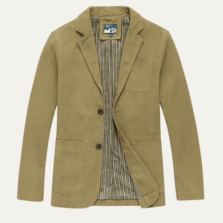 Reykjavik Baumwollblazer