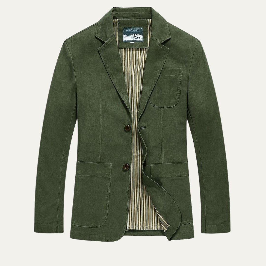 Reykjavik Baumwollblazer