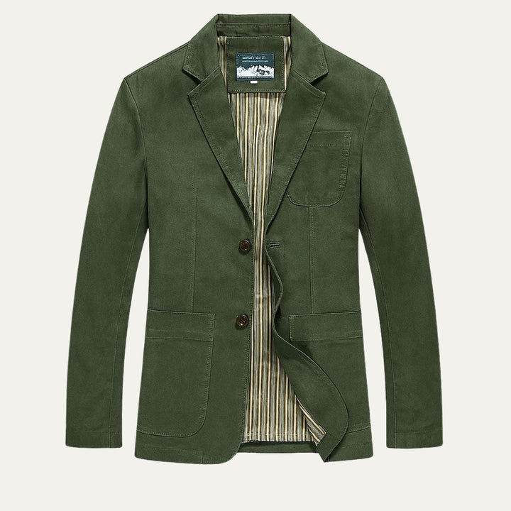 Reykjavik Baumwollblazer