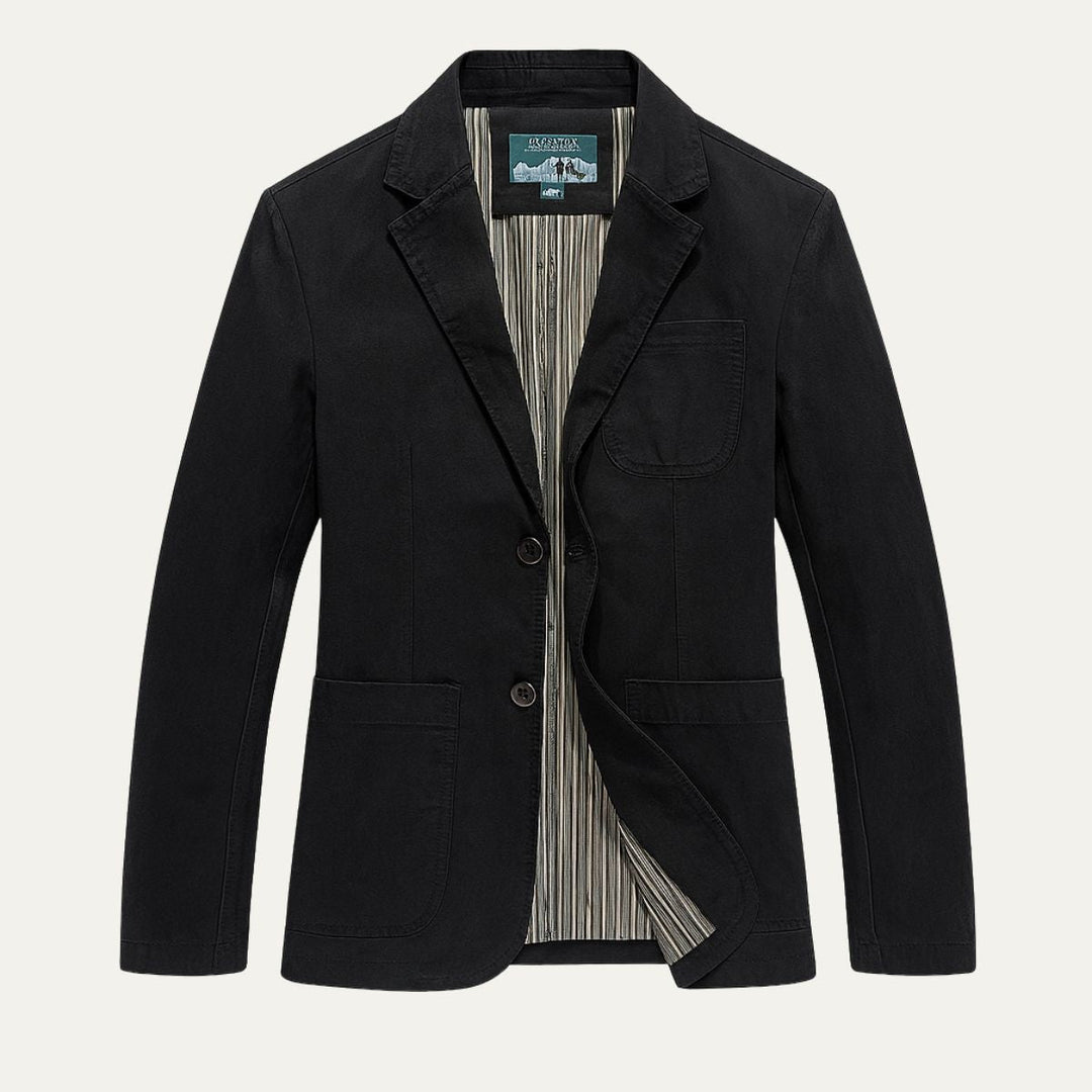Reykjavik Baumwollblazer