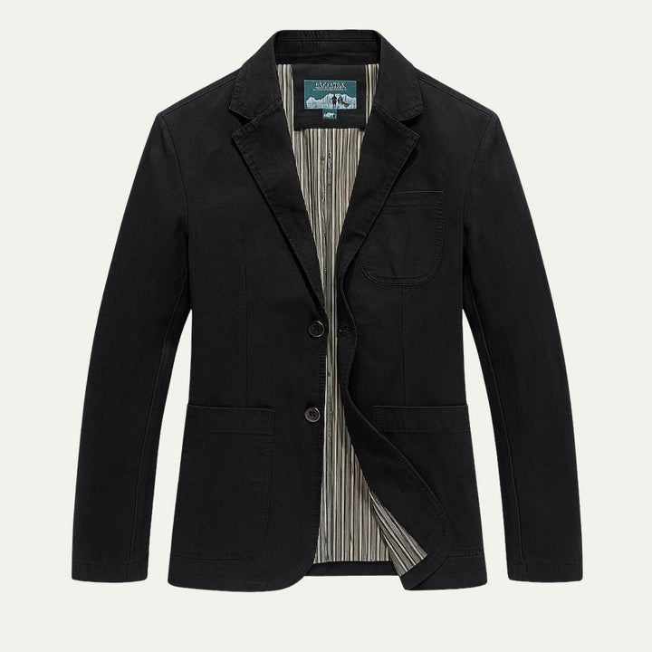 Reykjavik Baumwollblazer