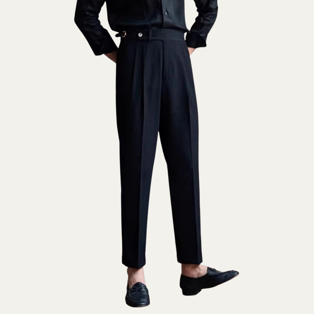Riccione Anzughose Slim Fit