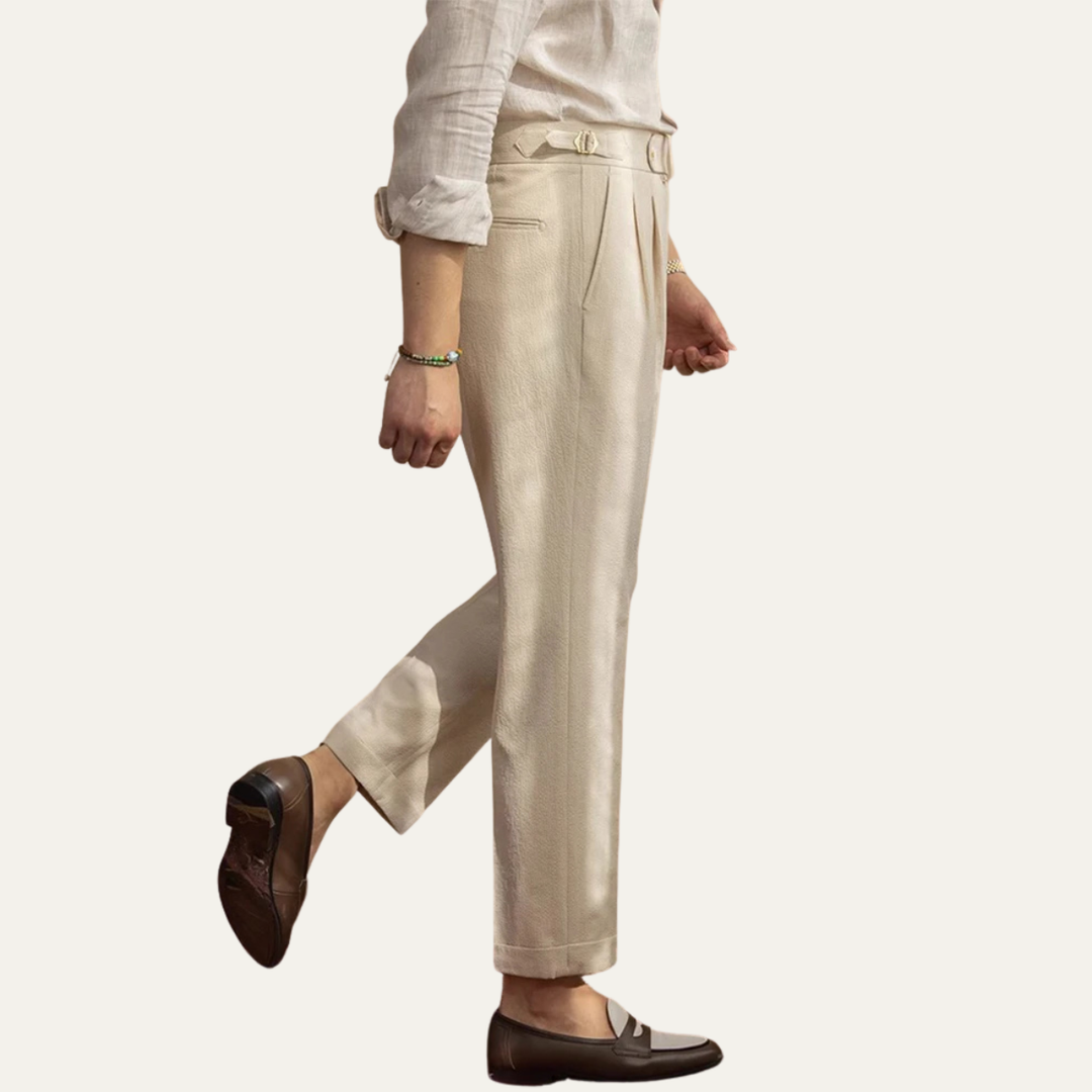 Riccione Anzughose Slim Fit