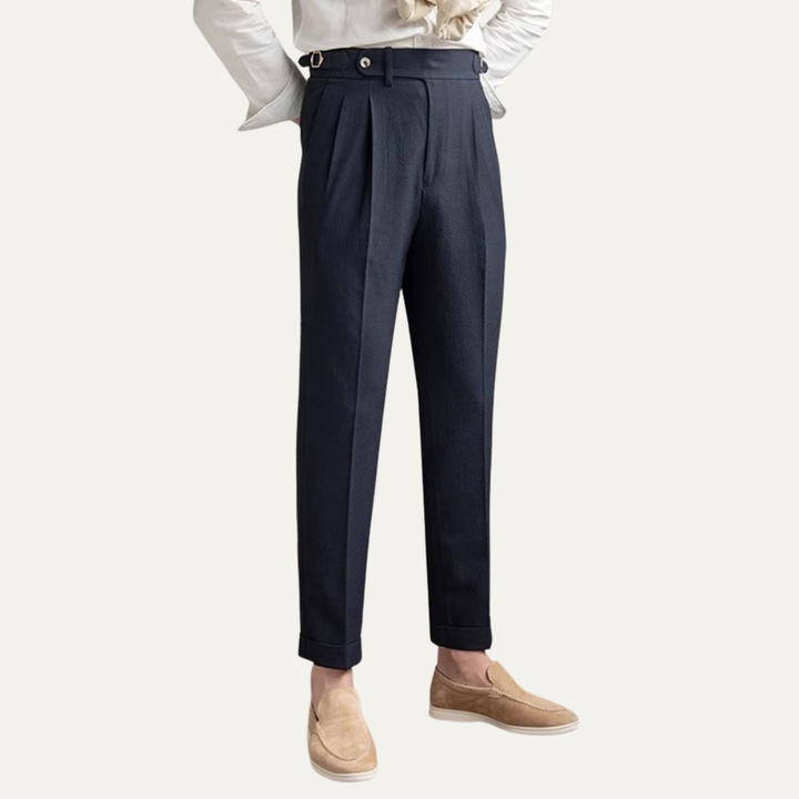 Riccione Anzughose Slim Fit