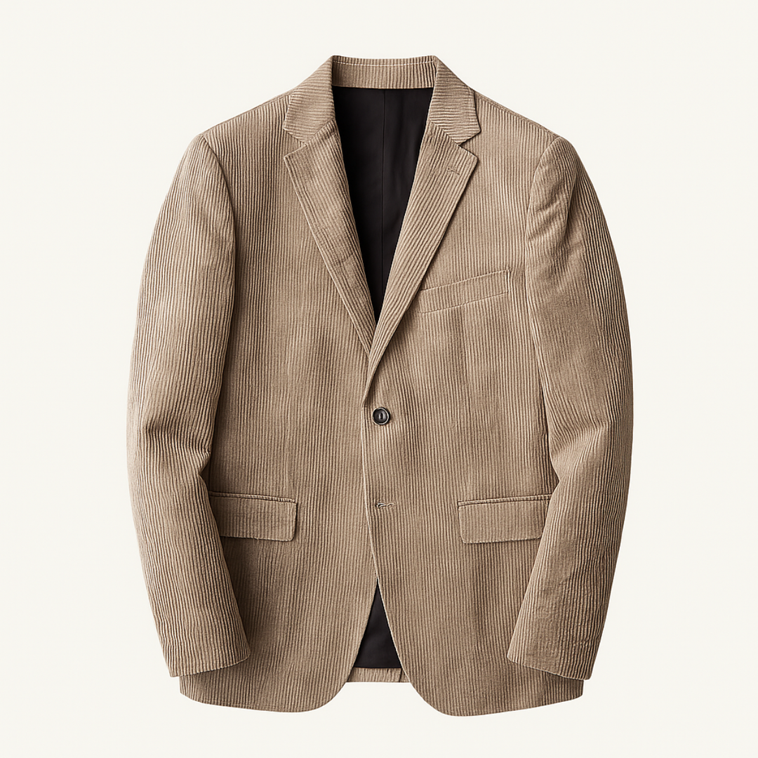 Riccione Cordjacke Slim Fit