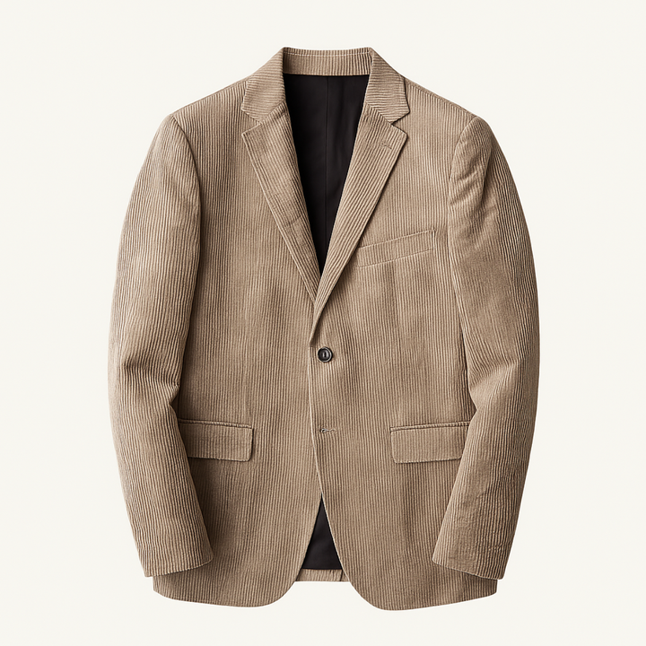 Riccione Cordjacke Slim Fit