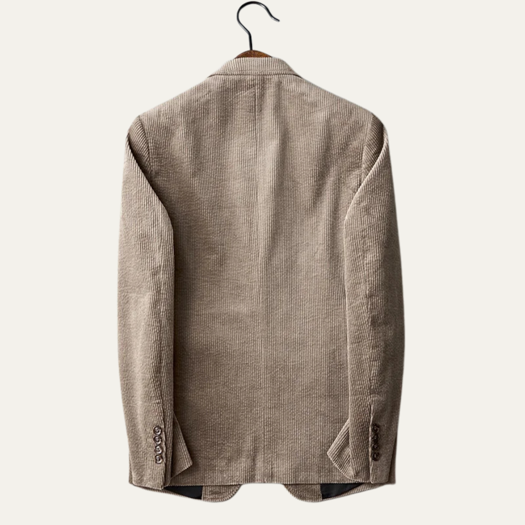 Riccione Cordjacke Slim Fit