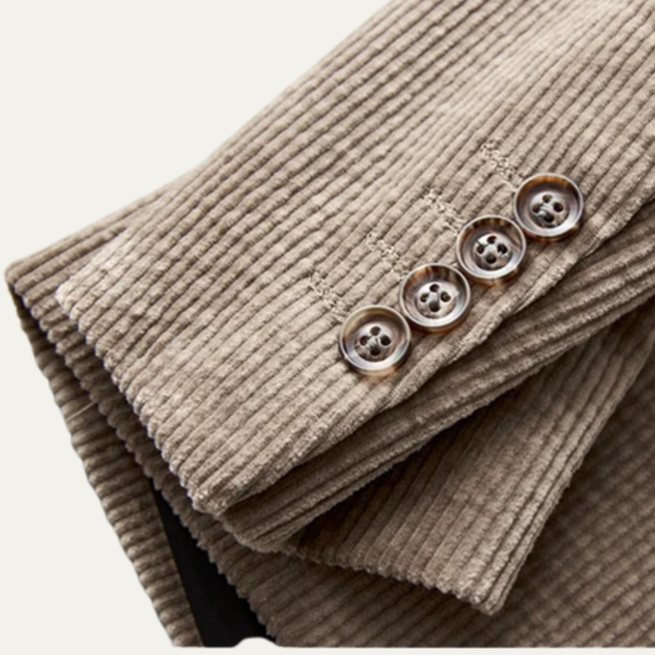 Riccione Cordjacke Slim Fit