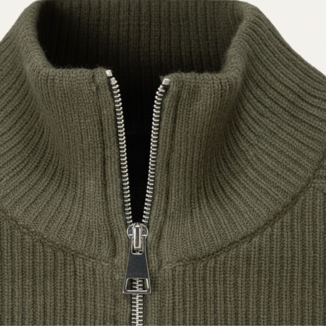 Richmond Wollstrickjacke