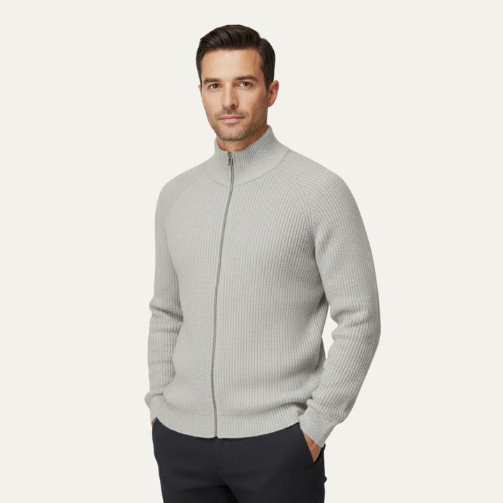 Richmond Wollstrickjacke