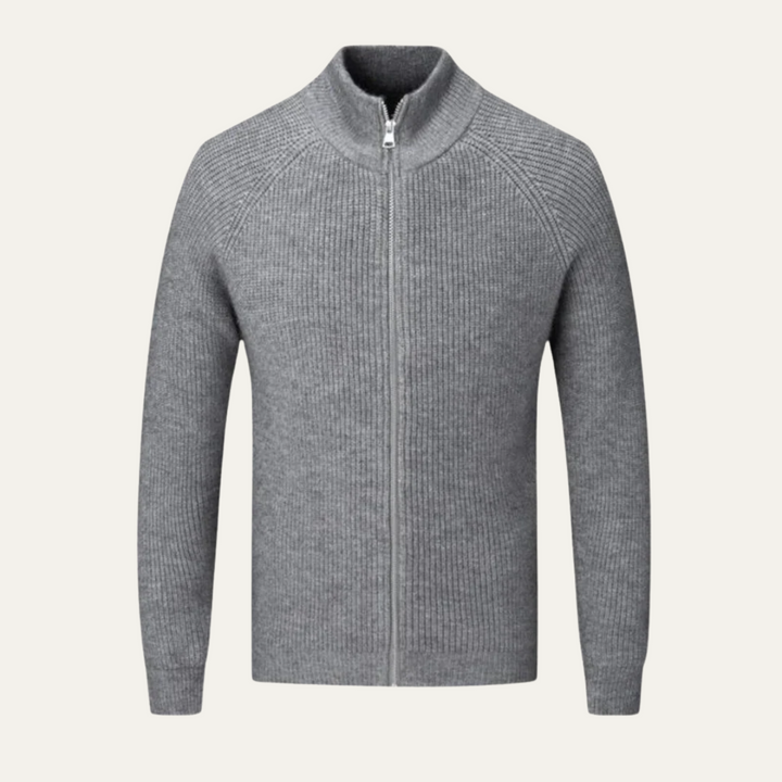 Richmond Wollstrickjacke
