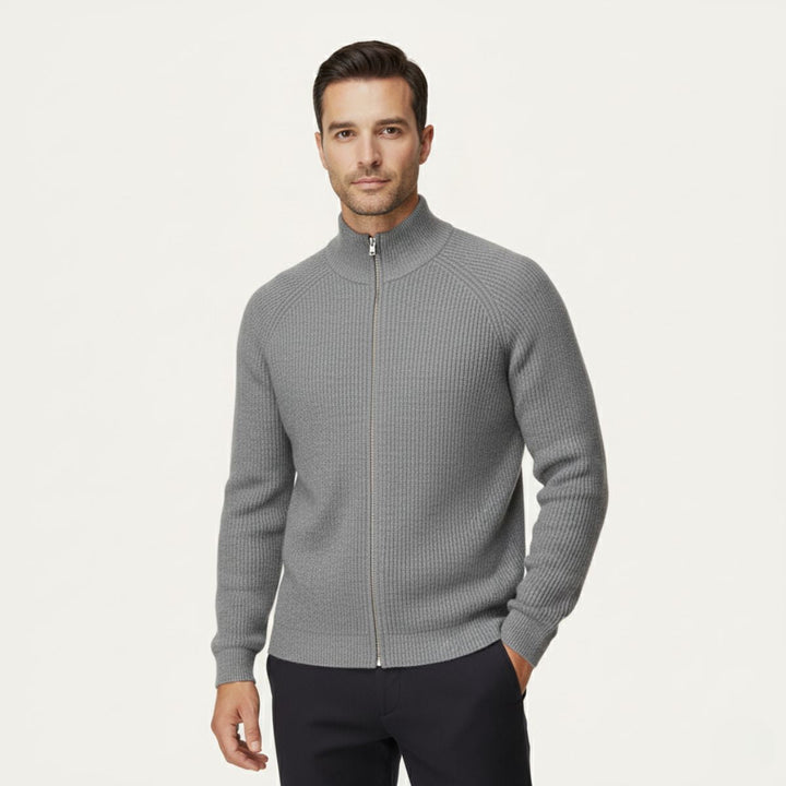 Richmond Wollstrickjacke