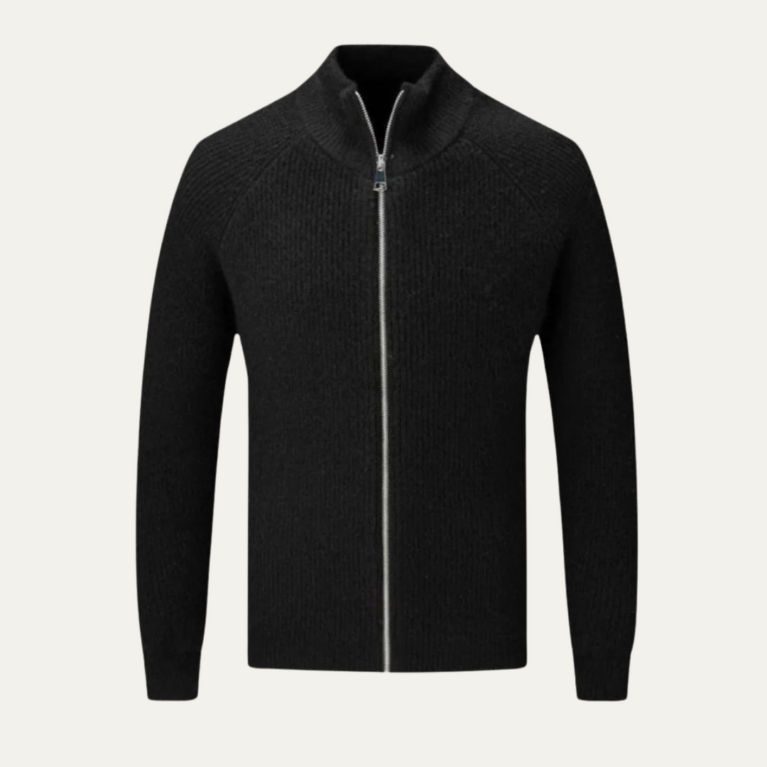 Richmond Wollstrickjacke
