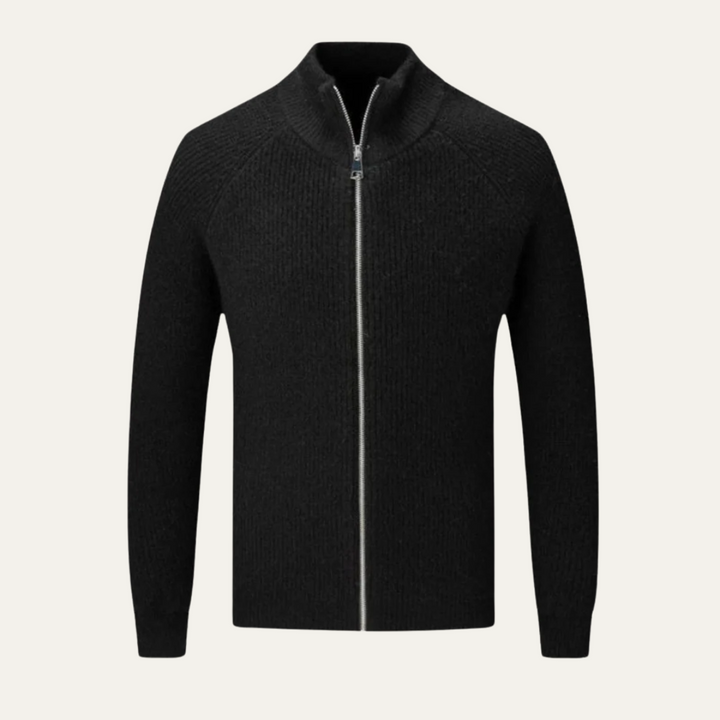 Richmond Wollstrickjacke