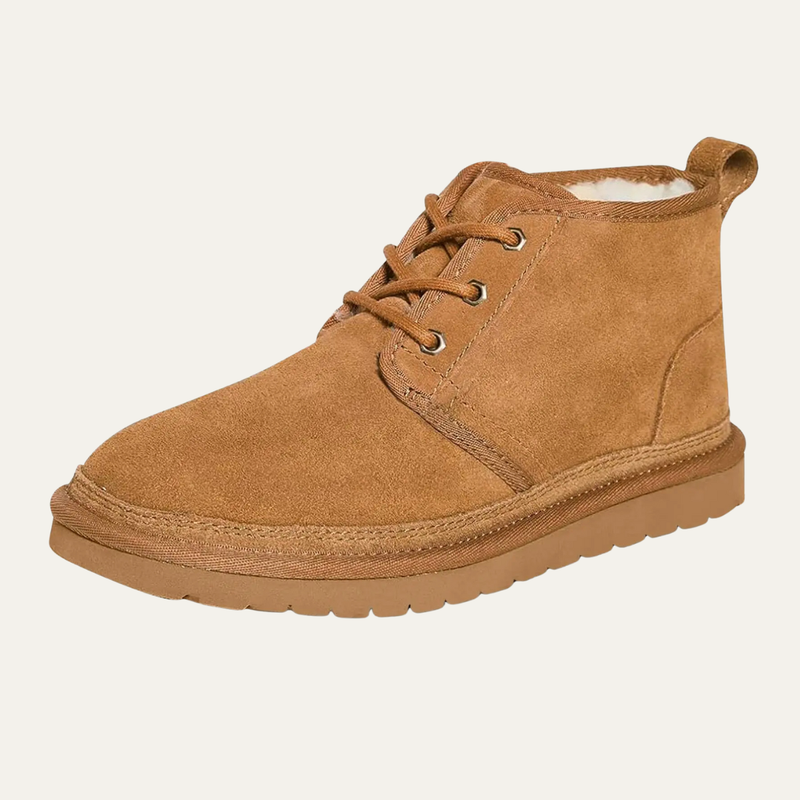 Ridgefall Wildlederwinterstiefel