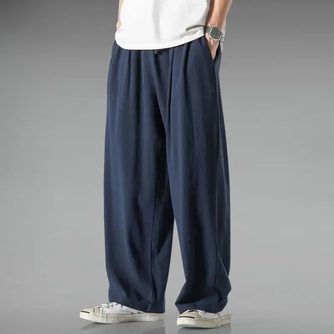 Riverbend Leinenhose