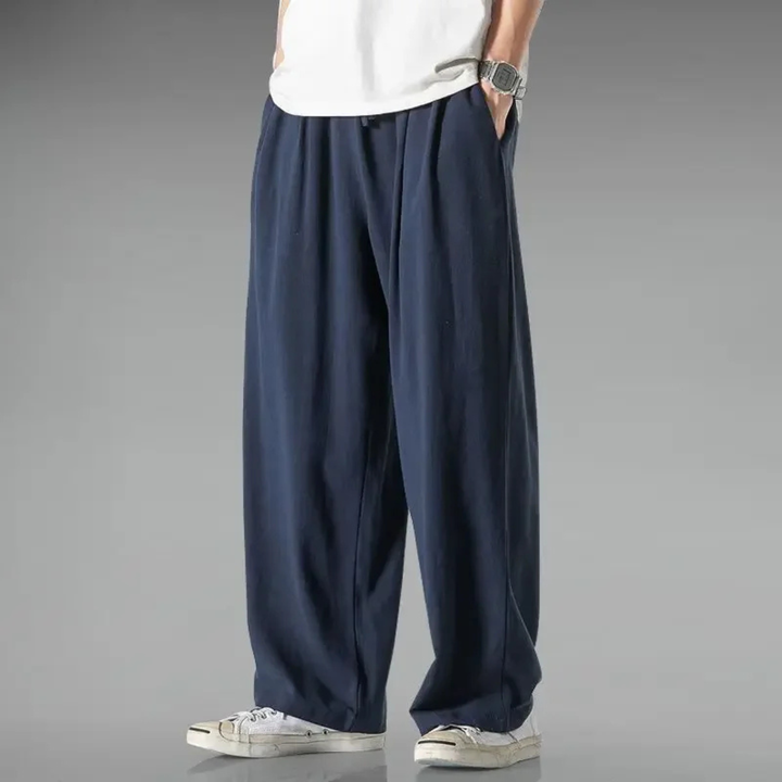 Riverbend Leinenhose