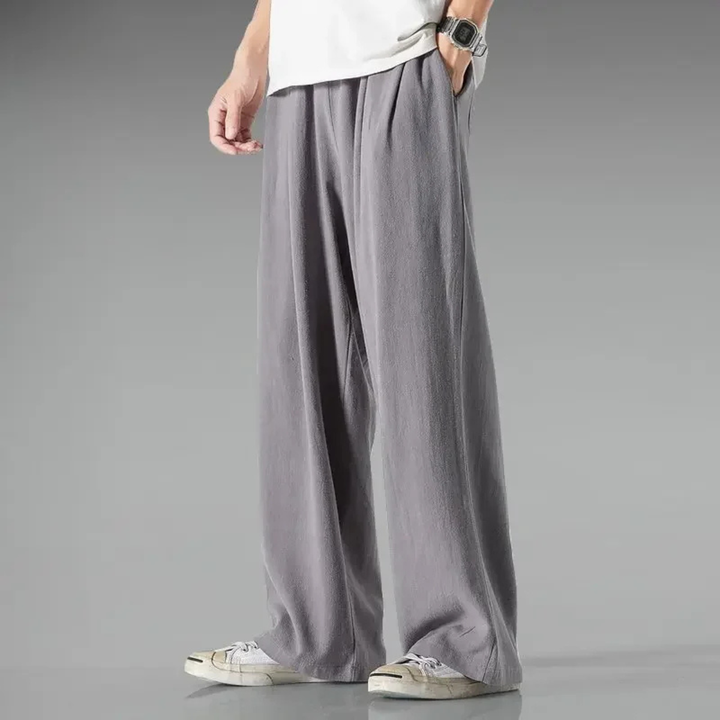 Riverbend Leinenhose