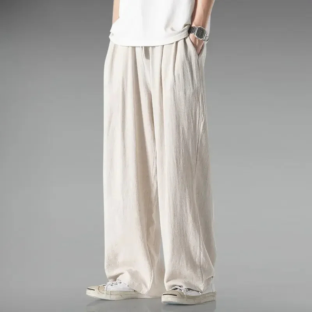 Riverbend Leinenhose