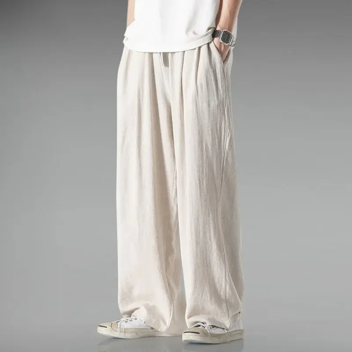 Riverbend Leinenhose