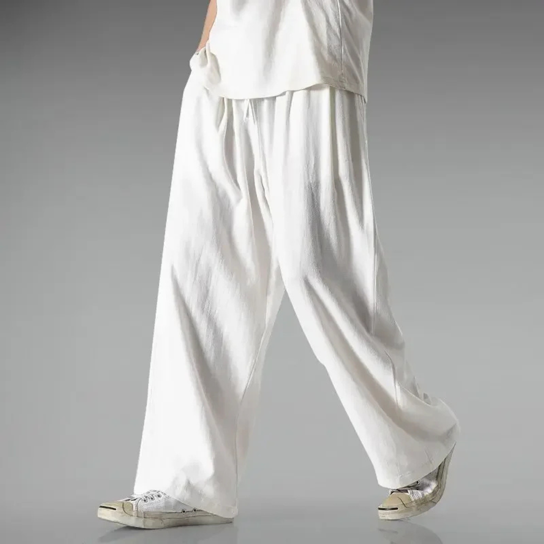 Riverbend Leinenhose