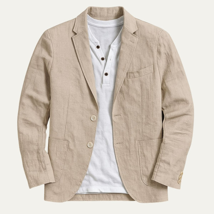 Riviera Baumwollblazer