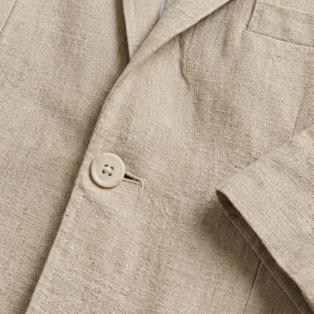 Riviera Baumwollblazer