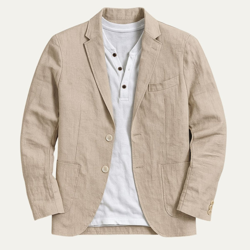 Riviera Baumwollblazer