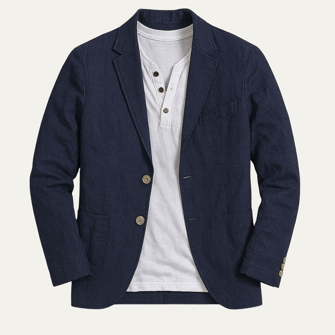 Riviera Baumwollblazer